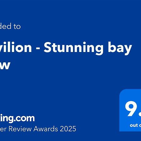 Pavilion - Stunning Bay View Miami Beach Bagian luar foto