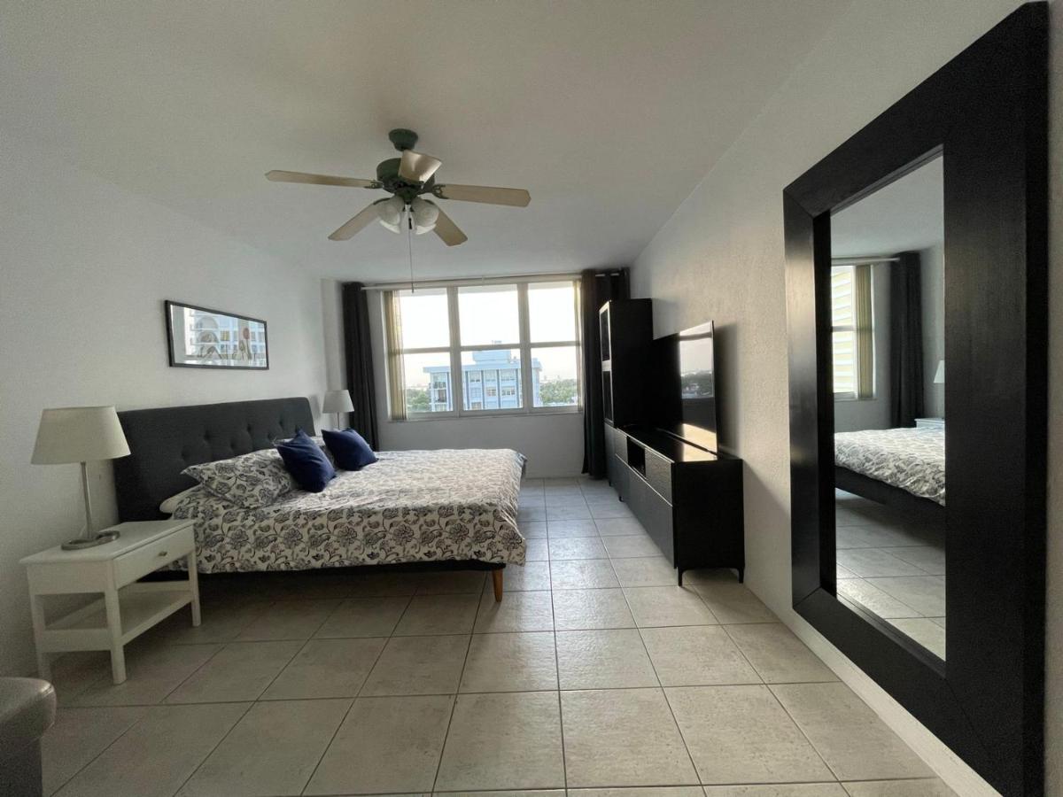Pavilion - Stunning Bay View Miami Beach Bagian luar foto